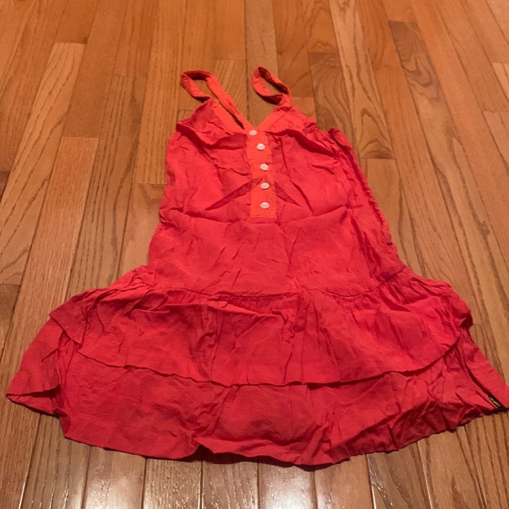 Insight beach dress